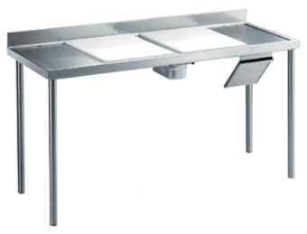 Стол для обработки мяса Electrolux 133589 (TLC1810HE) в ШефСтор (chefstore.ru)